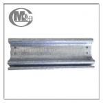 Garage door parts steel slat slat-01