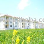 Garden Apartments in TURKEY, close to Marina and airport