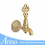 Garden Brass Faucet Ottoman Style Faucet BT01