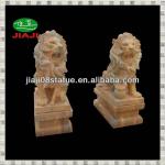 garden decoration outdoor lion statues ST-ANL-L011(2)