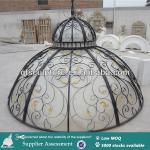 Garden Gazeboes Wrought Iron Dome Roof QF-Alice-IR004