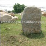 Garden landscape granite stone