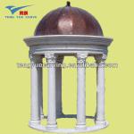 garden marble gazebo GAB001