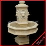 Garden Water Fountain, Outdoor Water Fountain, Stone Water Fountain (YL-P343) YL-P343