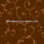 Gardon non-woven wallpaper ,3D wallpaper ,Jane European style wallpaer MD03-0601-6