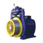 Gearless Traction Machine Big loading WYT-U