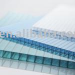 Gensin Polycarbonate Twinwall Hollow Sheet For Roofing and Glazing GENSIN-DH