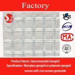 Geocomposite geogrids SZ-CGNT-50/140