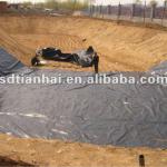 geosynthetic clay liner with hdpe geomembrane 4*30