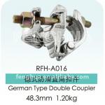 German Type Double Coupler RF-A016