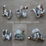 German Type Scaffolding Double Coupler Scaffolding Pipe Clamps WY-K033