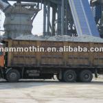 GGBS Ground Granulated Blast Furnace Slag for Cement BS EN