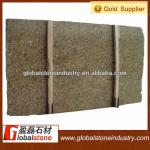 Giallo Fiorito import yellow polished granite stone 001