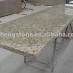 Giallo Ornamental granite countertop