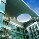 Glass Curtain Wall JFCW03