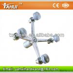 glass facade spider fittings YH-2001