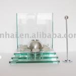 glass firepalce HH1055