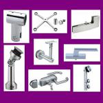 Glass hardware series SCTWO