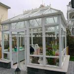 glass houses on sale low-e glass foshan factory WJ-36