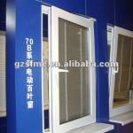 Glass Louver Windows SFS2012