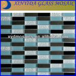 Glass Mosaic Mixed Marble Tile XYD-105 marble tile