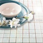 glass mosaic wall tile, back-splash glass mosaic tile 8mm/8mm R4808-ZBSS