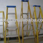 Glass Reinfored Plastics Ladders 3/4/5/6/7/9 steps