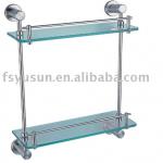 Glass Shelf;bathroom accessory 3302-2A,3302-2A/2B