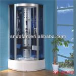 Glass shower cabin room cabine doccia steam shower cubicles price SW-0909D