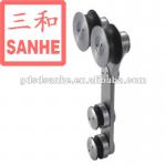 Glass Sliding Door Roller, Double Roller, Dual Roller 9100A-1D 9100A-1D