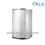 glass sliding door shower screen OL-3355