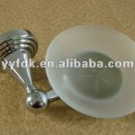 glass soap dish FDK-2006