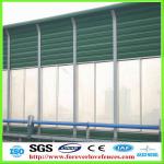 glass sound barrier wall with fast delivery FL538