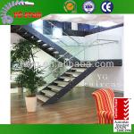 Glass Steel Stairs 9004-15