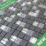 Glass Stone Mosaic &quot;KASARO&quot; For Wall Tile Carving Stone(KN-13011813) KN-13011813