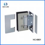 Glass to glass 180 degree shower auto close door hinge HC-113