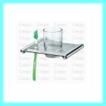 Glass Tumbler Holder 1322,Stainless Steel Tumbler Holder,Bathroom Accessory 1322