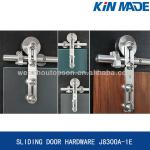 Glass/wood sliding door system/hanging door hardware MM-11