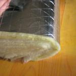 GLASS WOOL BLANKET 2012