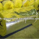 Glass wool blanket/fiberglass wool rolls KN001