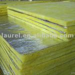 Glass wool blanket with alu foil LRR12081305