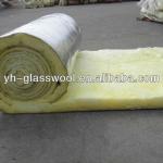 Glass wool/fiber glass wool for house roof and wall thermal insulation KN001