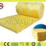 Glass wool heat insulation construction material Glass wool-0001