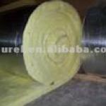 Glass wool in rolls for heat and sound insulation LRR12081011