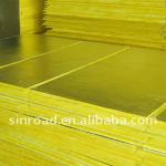 Glass wool insulation glass wool with one side Aluminum foil SR-GW102