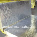 Glass wool insulation glass wool with one side Aluminum foil SR-GW102