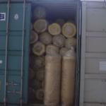 Glass wool pipe used for heat insulation of various hot and cold pipelines LGJ11052616