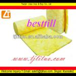 Glass wool rolls with aluminium foil !!! many kinds  glass wool