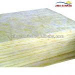 Glass Wool Slab Excellent Sound Absorption Performance STANDARD