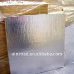 Glass wool slab with one side Aluminum foil SR-GW125